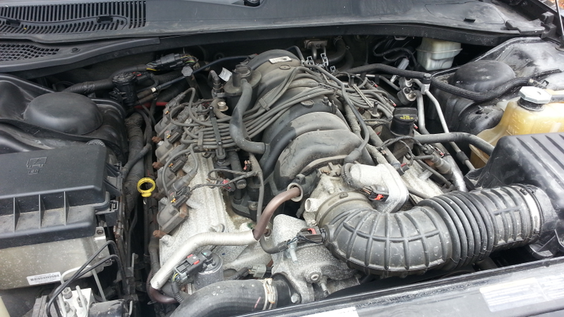 Illustration for article titled HEMI Wagon Project Log: Update! With Pictures!